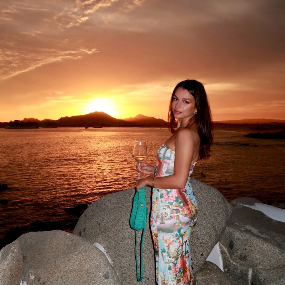 Superdown Harmony Maxi Dress